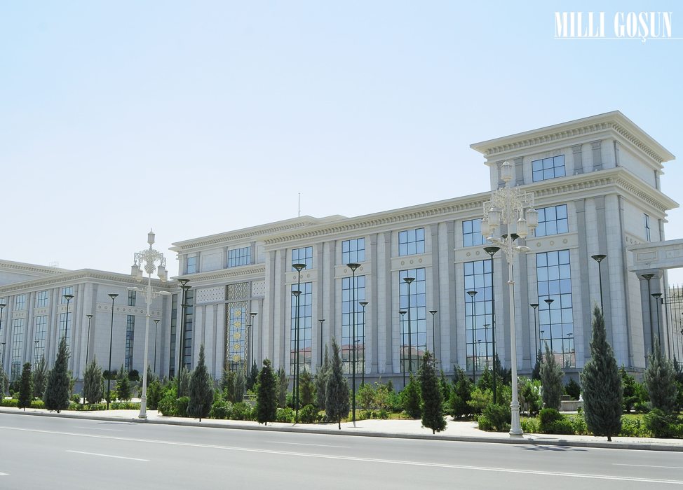 Türkmenistanyň Goranmak ministrliginiň Beýik Saparmyrat Türkmenbaşy adyndaky Harby institutyna 2020-2021-nji okuw ýylynda okuwa kabul etmegiň TERTIBI