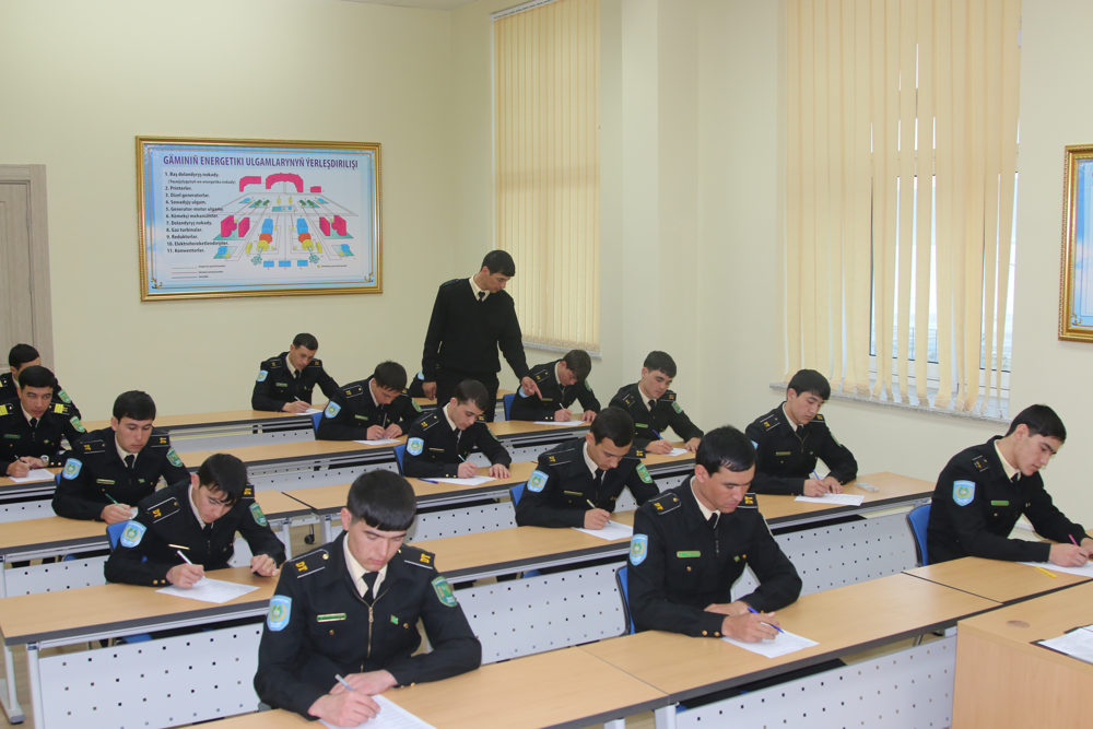 Türkmenistanyň Goranmak ministrliginiň Harby-deňiz institutyna okuwa çagyrýarys! | 2020-2021