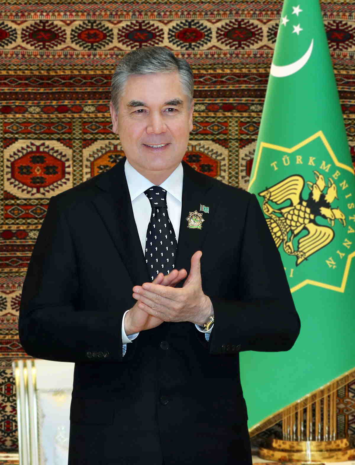 Türkmenistanyň Halk Maslahatynyň mejlisi