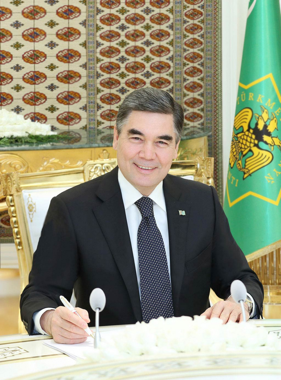 Türkmenistanyň Ministrler Kabinetiniň giňişleýin mejlisi geçirildi