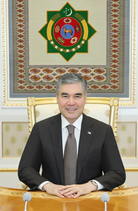 Türkmenistanyň Ministrler Kabinetiniň mejlisi