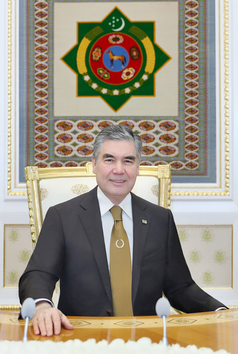 Türkmenistanyň Ministrler Kabinetiniň mejlisi geçirildi