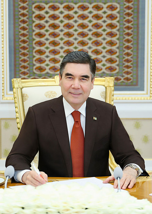 Türkmenistanyň Ministrler Kabinetiniň mejlisi geçirildi