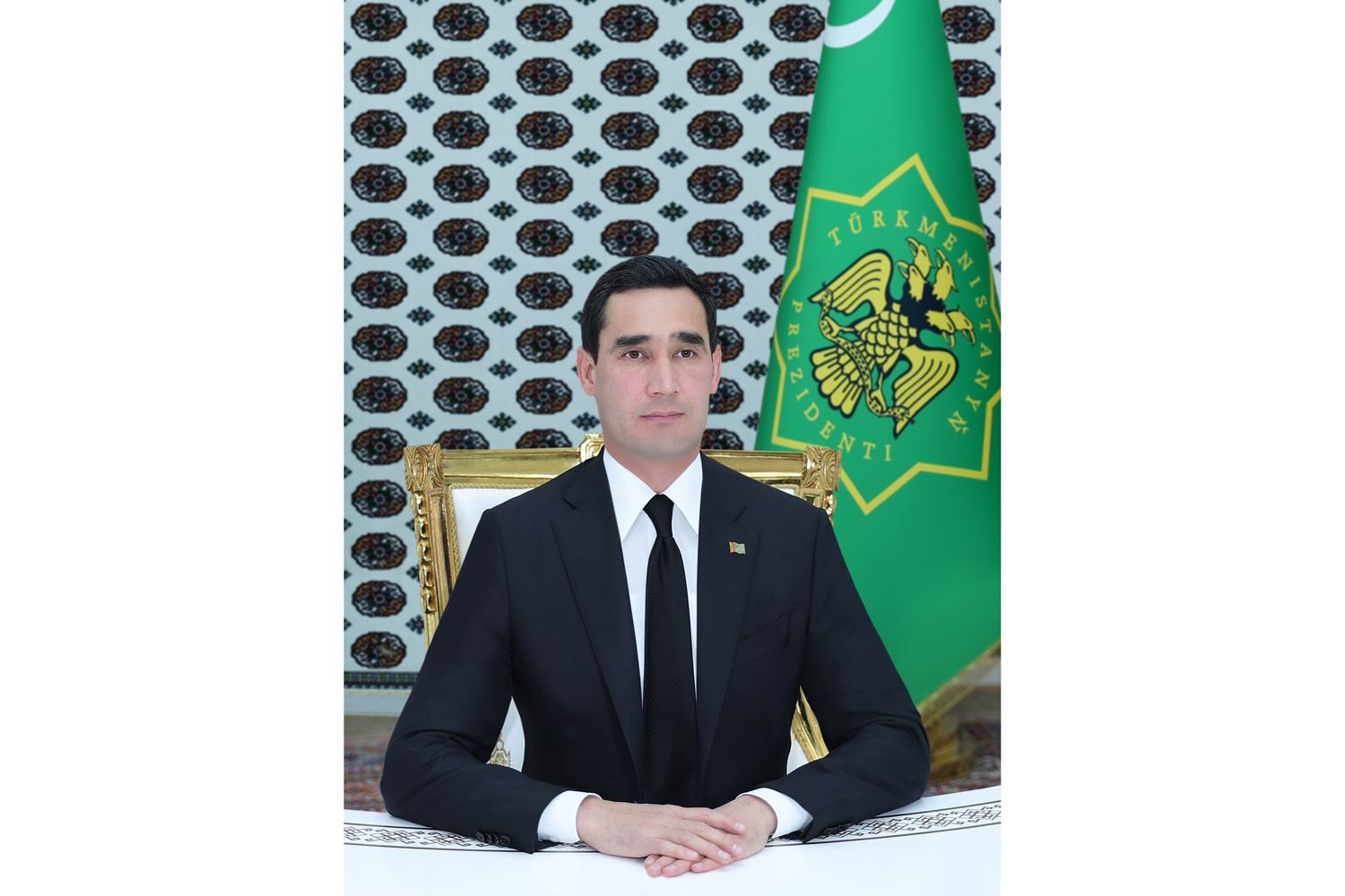 Türkmenistanyň Ministrler Kabinetiniň mejlisi