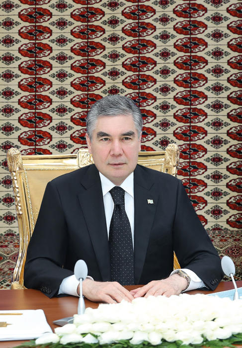 Türkmenistanyň Ministrler Kabinetiniň we Döwlet howpsuzlyk geňeşiniň bilelikdäki mejlisi