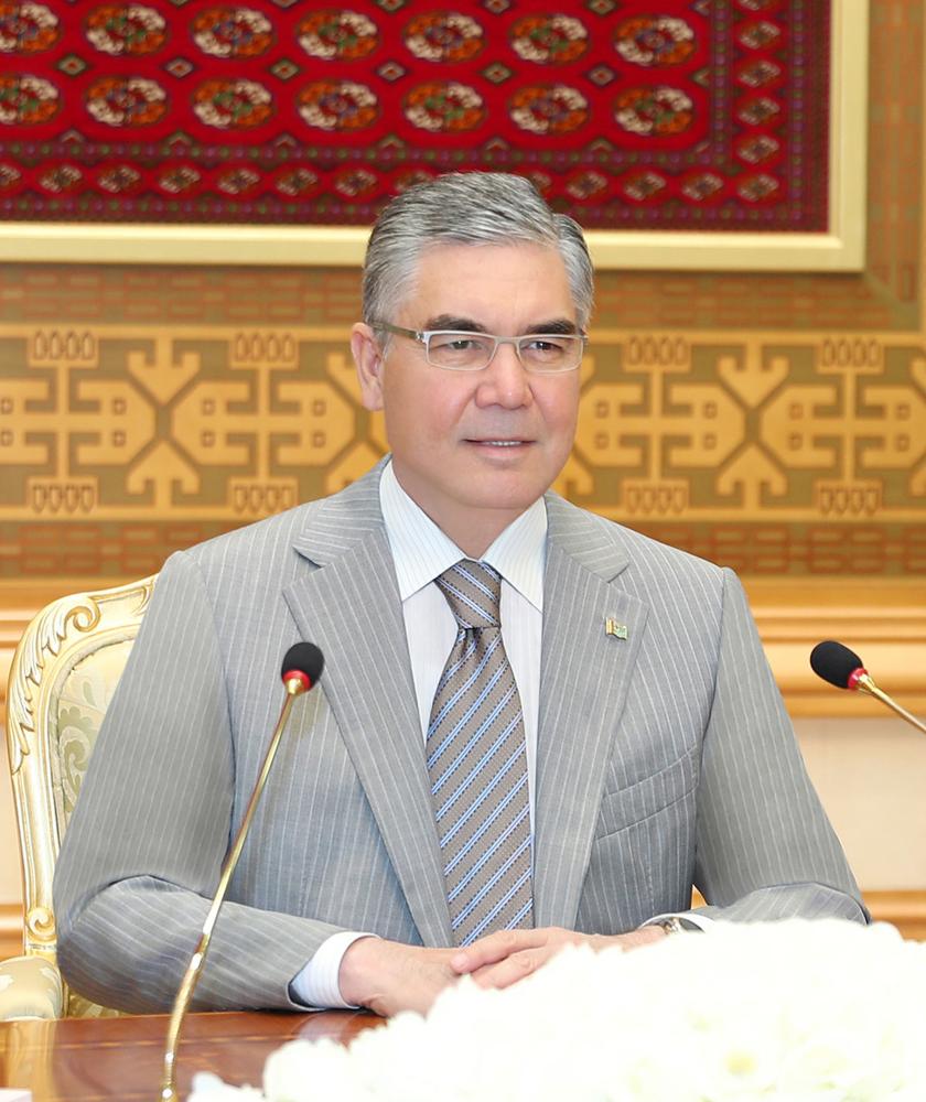 Türkmenistanyň Ministrler Kabinetiniň we Döwlet howpsuzlyk geňeşiniň giňişleýin mejlisi