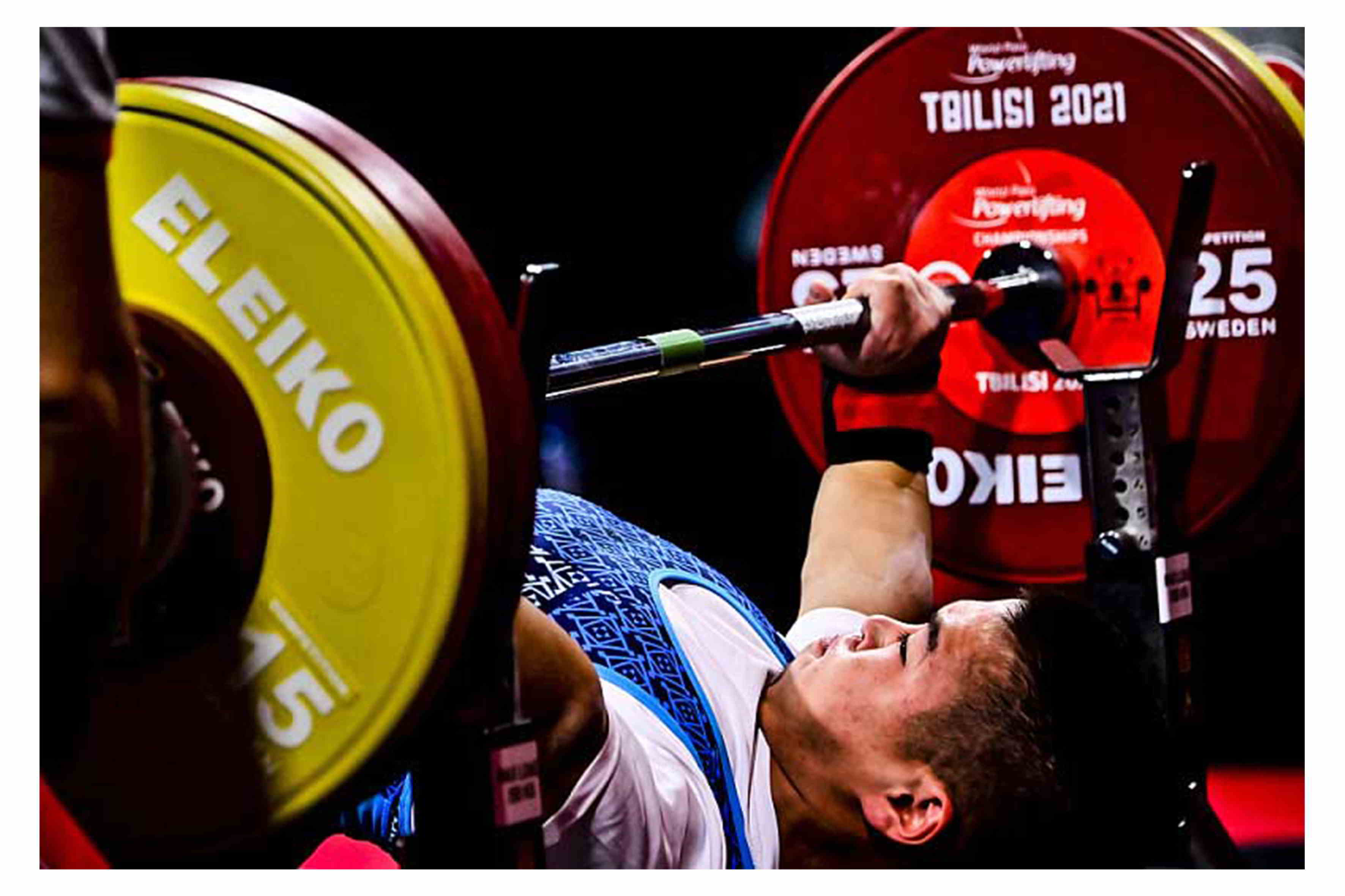 Para pauerlifting boýunça milli ýygyndymyz Pekindäki Dünýä kubogynda üstünlikli çykyş etdi