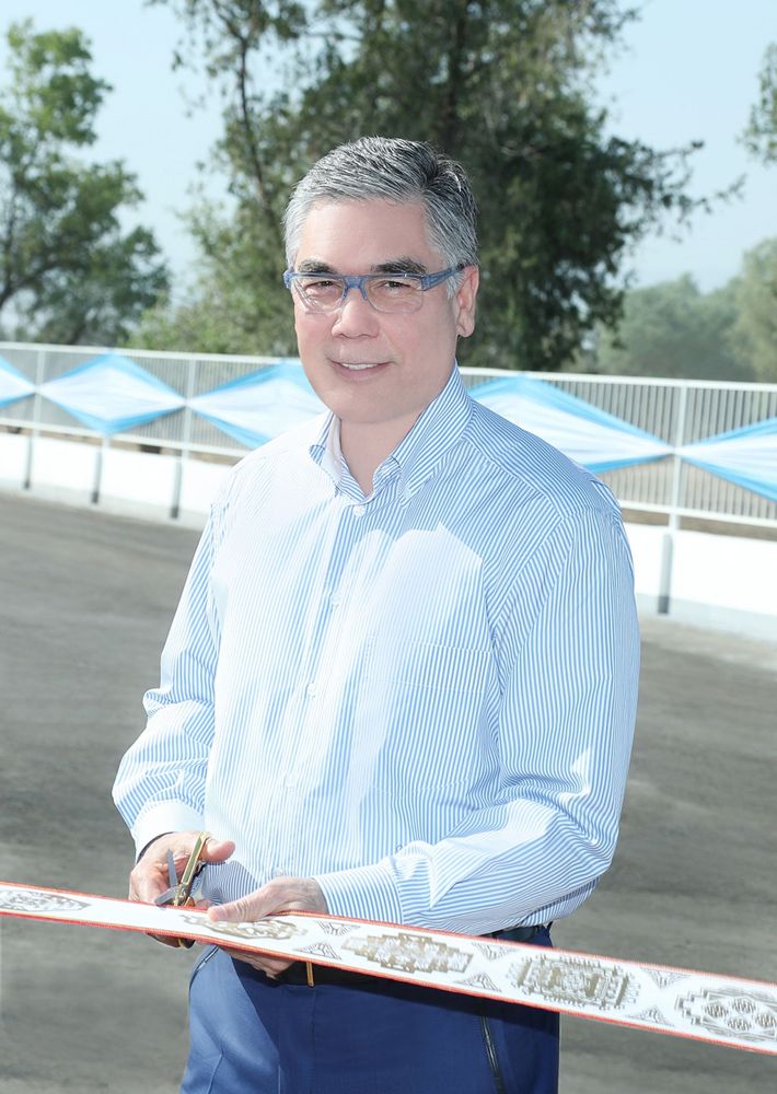 Türkmenistanyň Prezidenti «Altyn köl» dynç alyş zolagynyň açylyş dabarasyna gatnaşdy