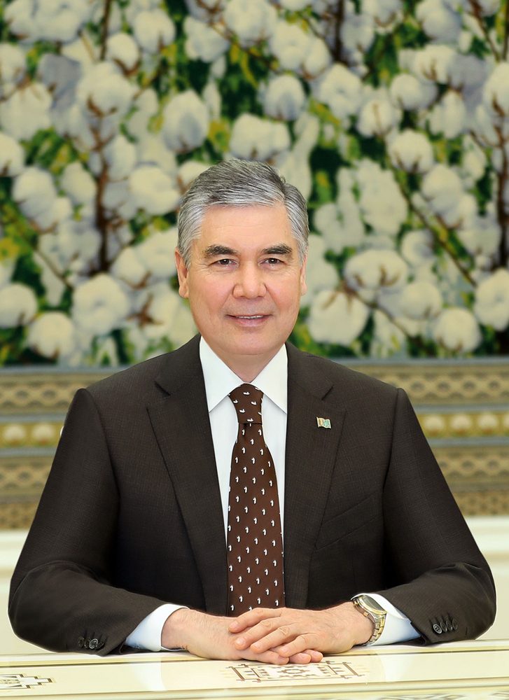 Türkmenistanyň Prezidenti Awstriýa Respublikasynyň Ýewropa we halkara işler boýunça federal ministrini kabul etdi