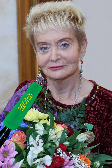 Türkmenistanyň Prezidenti Awstriýa-Türkmen jemgyýetiniň ýolbaşçysyny kabul etdi