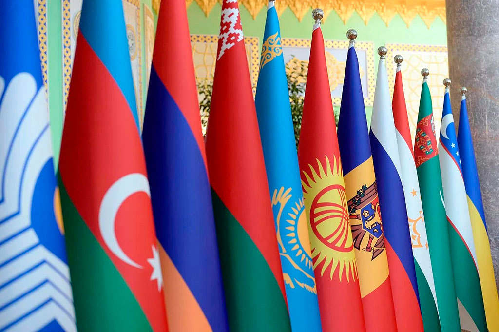 Türkmenistanyň Prezidenti GDA döwletleriniň Baştutanlarynyň resmi däl duşuşygyna gatnaşdy