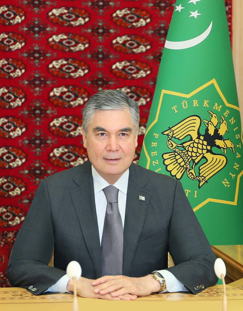 Türkmenistanyň Prezidenti Gurbanguly Berdimuhamedow BMG-niň Durnukly ulag ulgamy boýunça ikinji ählumumy maslahatyna gatnaşdy