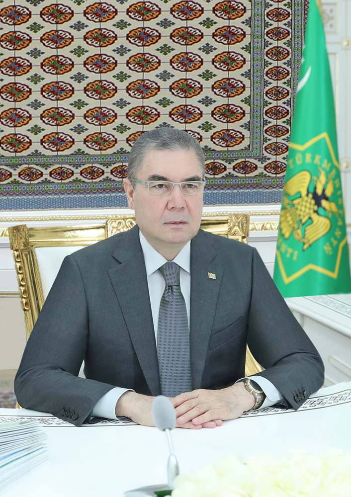 Türkmenistanyň Prezidenti höwesjeň aýdymçy ýaşlaryň telebäsleşigine gatnaşyjylara gutlag hatyny iberdi