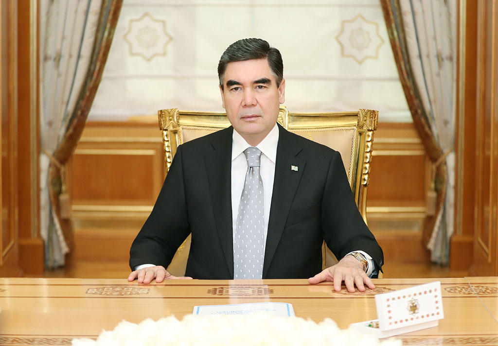 Türkmenistanyň Prezidenti iş maslahatyny geçirdi