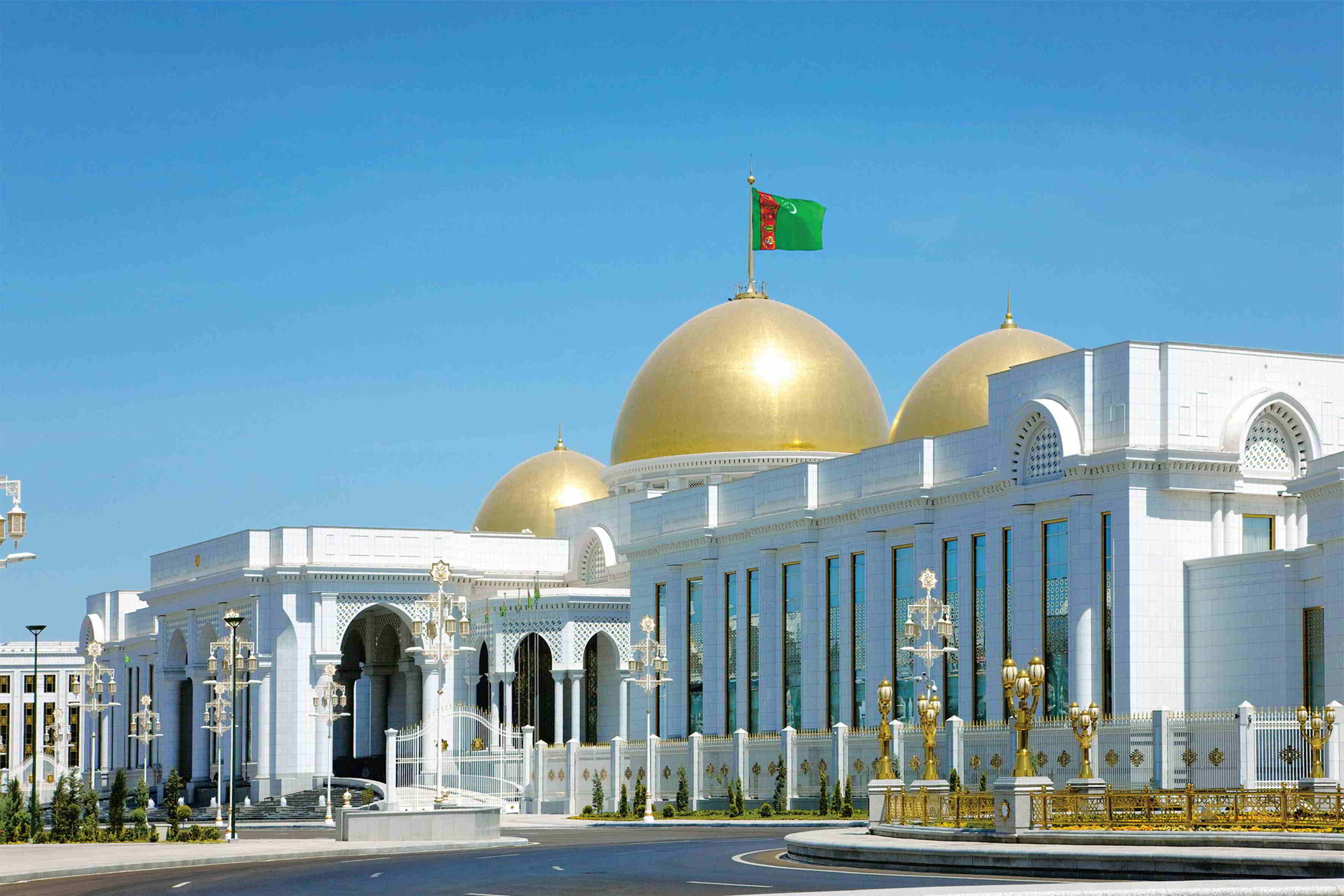 Türkmenistanyň Prezidenti Koreýa Halk Demokratik Respublikasynyň Baştutanyny gutlady