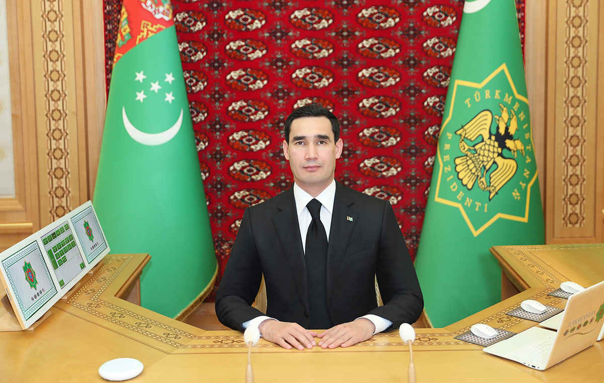 Türkmenistanyň Prezidenti oba hojalyk toplumyny ösdürmek boýunça maslahat geçirdi