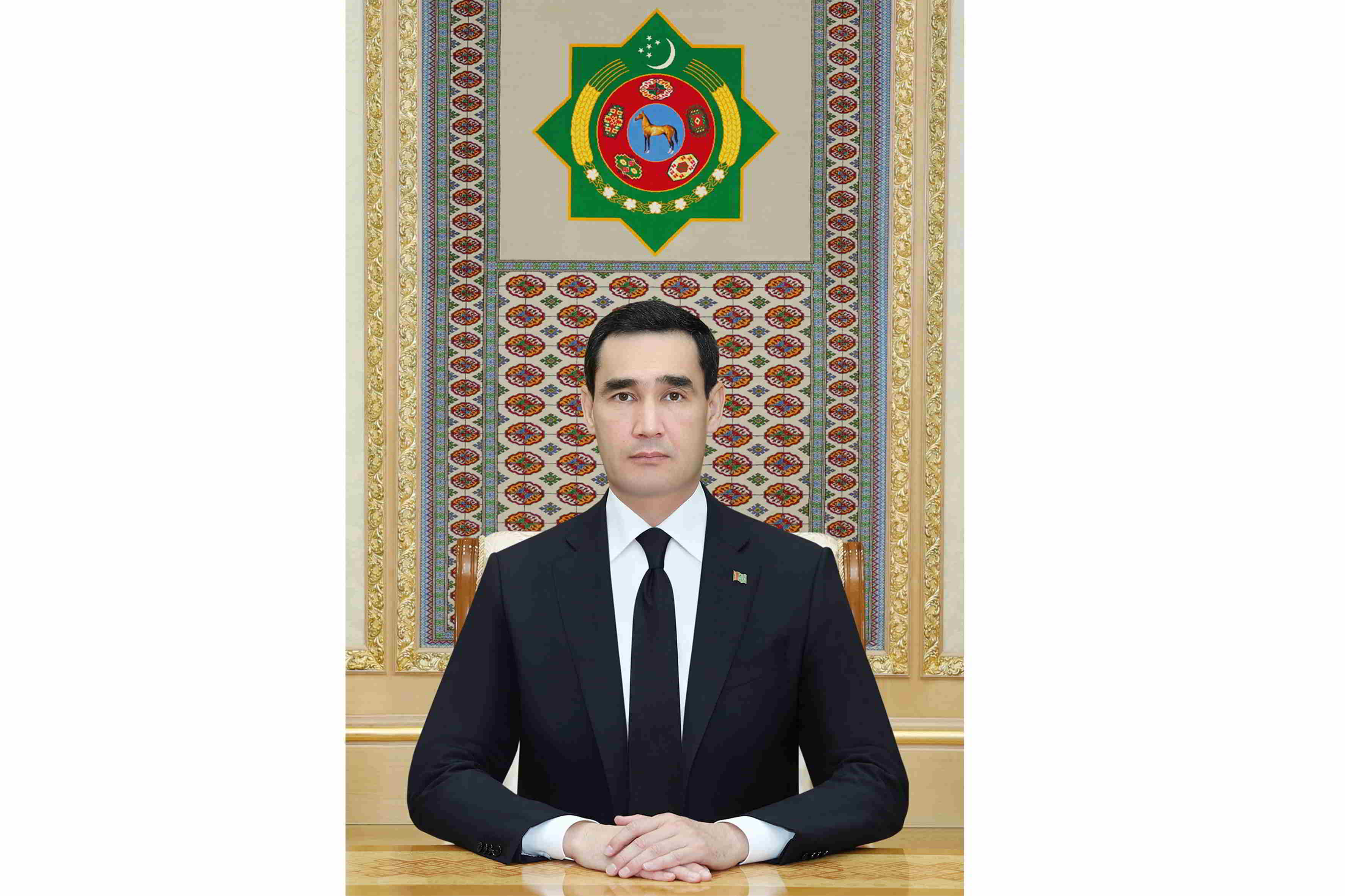 Türkmenistanyň Prezidenti Pakistan Yslam Respublikasynyň ýolbaşçylaryny gutlady