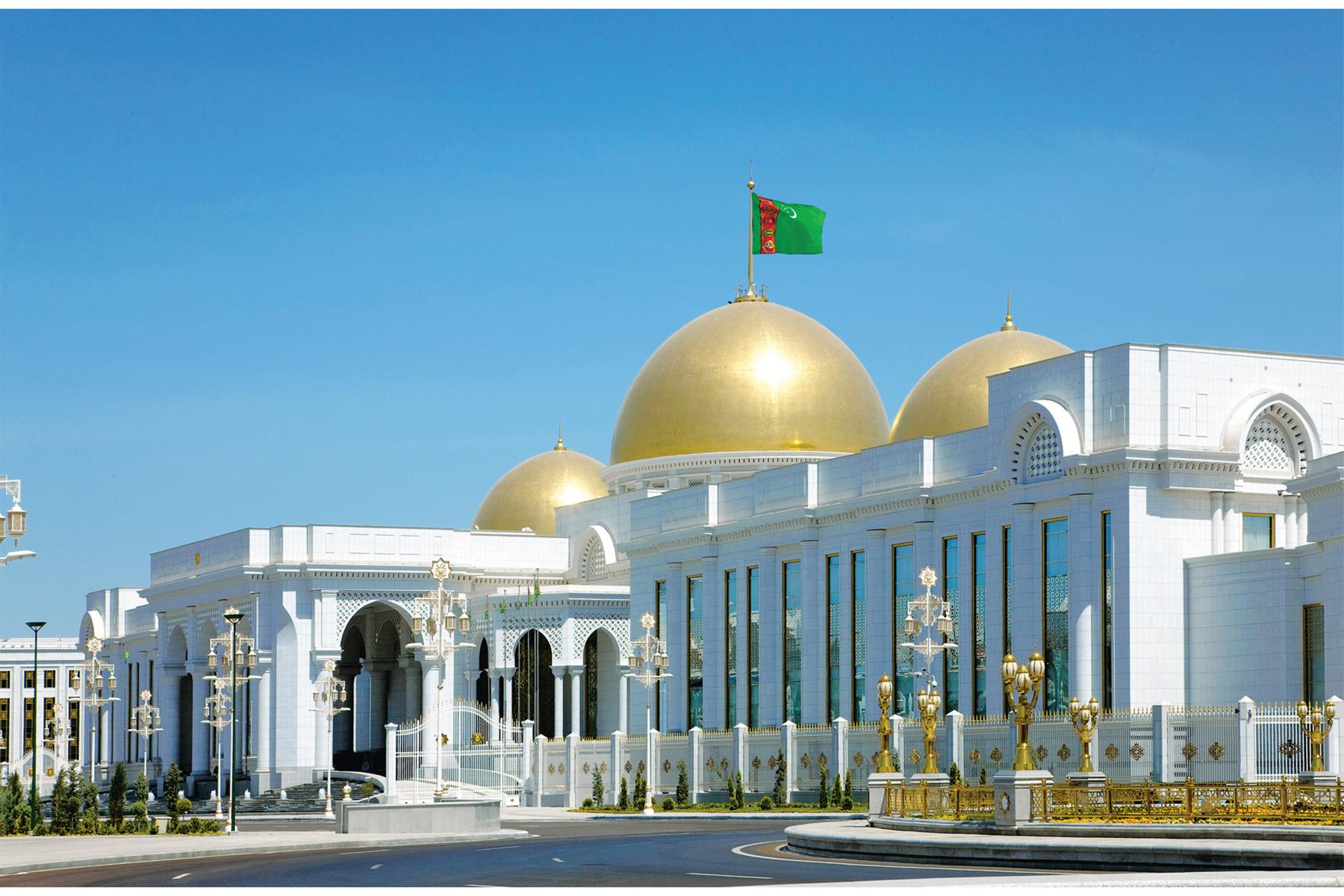 Türkmenistanyň Prezidenti Polşa Respublikasynyň Prezidentini gutlady