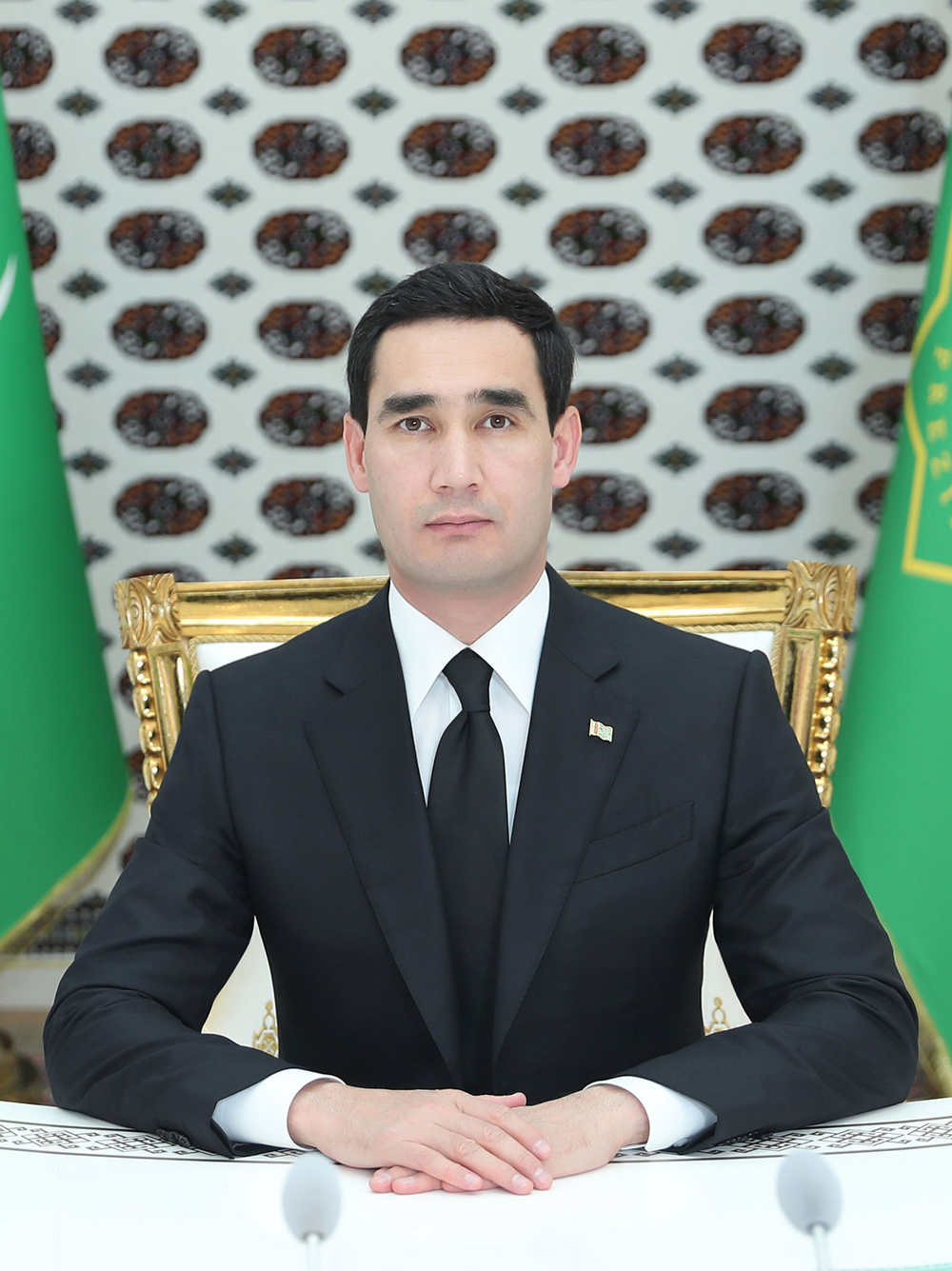 Türkmenistanyň Prezidenti sanly ulgam arkaly iş maslahatyny geçirdi