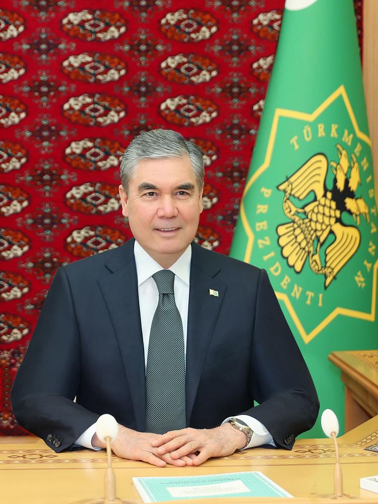 Türkmenistanyň Prezidenti sanly ulgam arkaly maslahat geçirdi