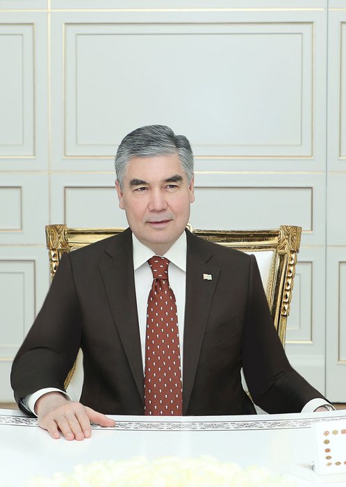 Türkmenistanyň Prezidenti sanly wideoaragatnaşyk arkaly iş maslahatyny geçirdi