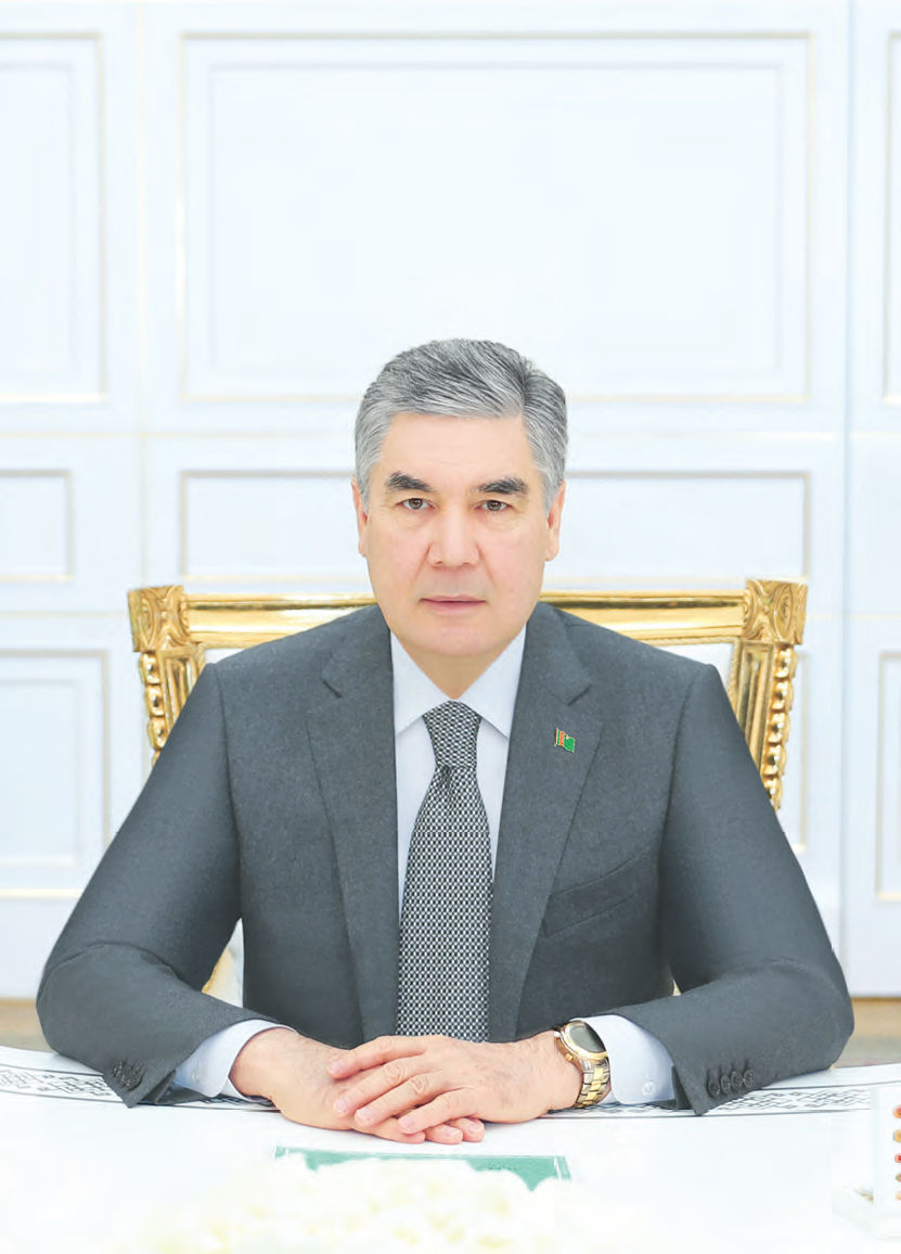 Türkmenistanyň Prezidenti sanly wideoaragatnaşyk arkaly iş maslahatyny geçirdi