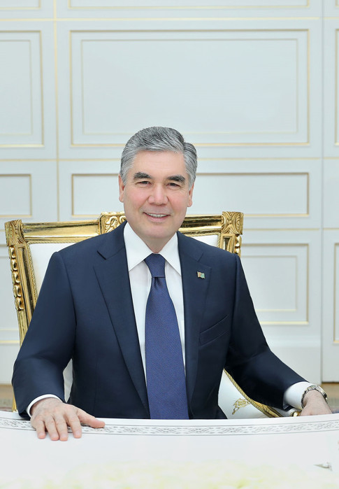 Türkmenistanyň Prezidenti sanly wideoaragatnaşyk arkaly iş maslahatyny geçirdi