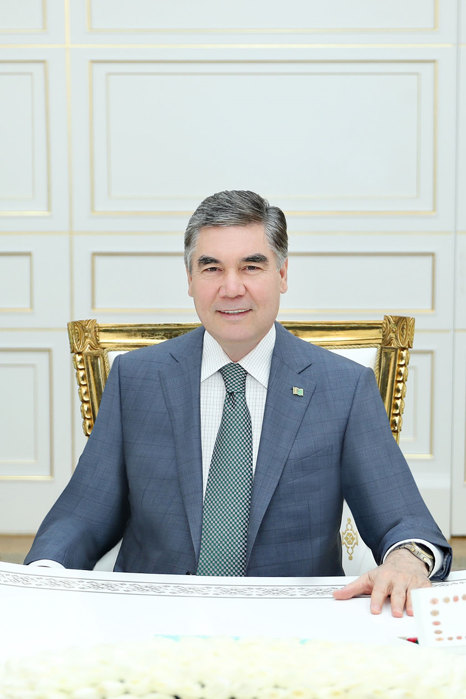 Türkmenistanyň Prezidenti sanly wideoaragatnaşyk arkaly iş maslahatyny geçirdi