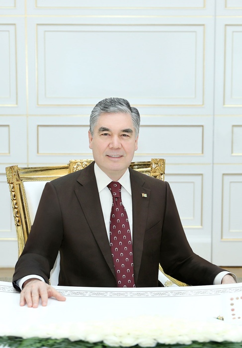 Türkmenistanyň Prezidenti sanly wideoaragatnaşyk arkaly iş maslahatyny geçirdi