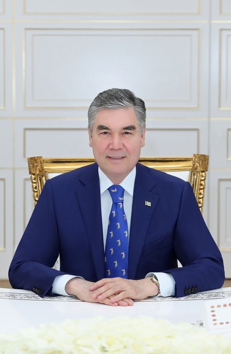 Türkmenistanyň Prezidenti sanly wideoaragatnaşyk arkaly iş maslahatyny geçirdi