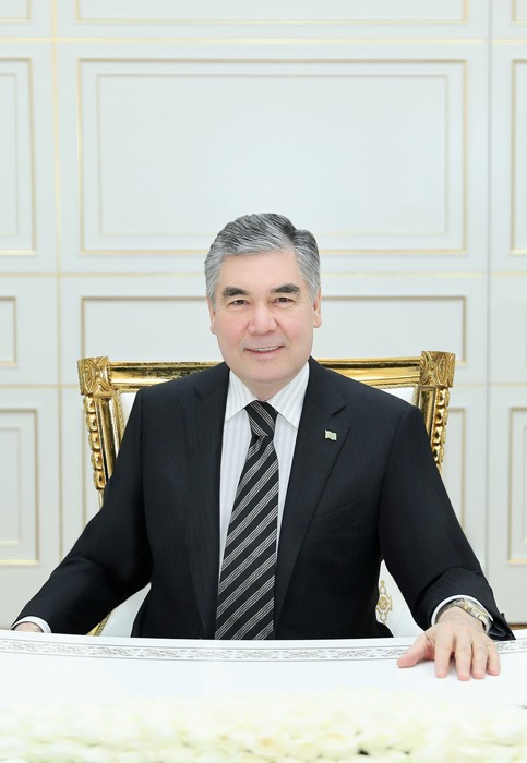 Türkmenistanyň Prezidenti sanly wideoaragatnaşyk arkaly iş maslahatyny geçirdi