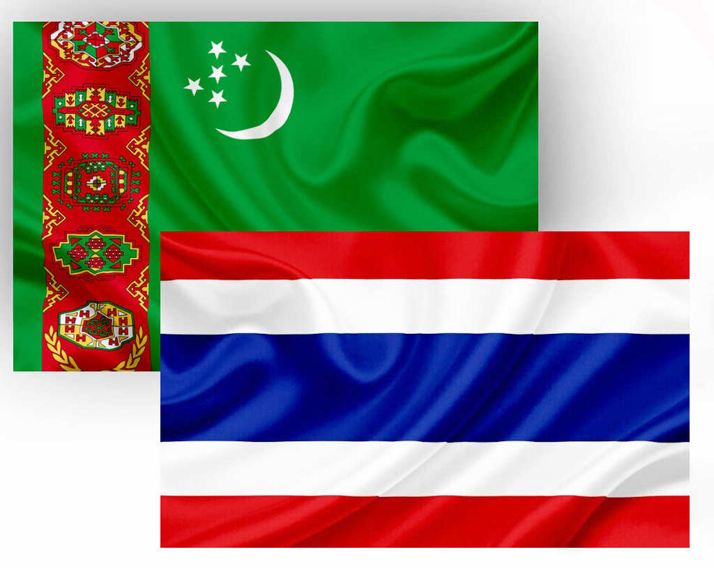 Türkmenistanyň Prezidenti Tailandyň Patyşasyny gutlady