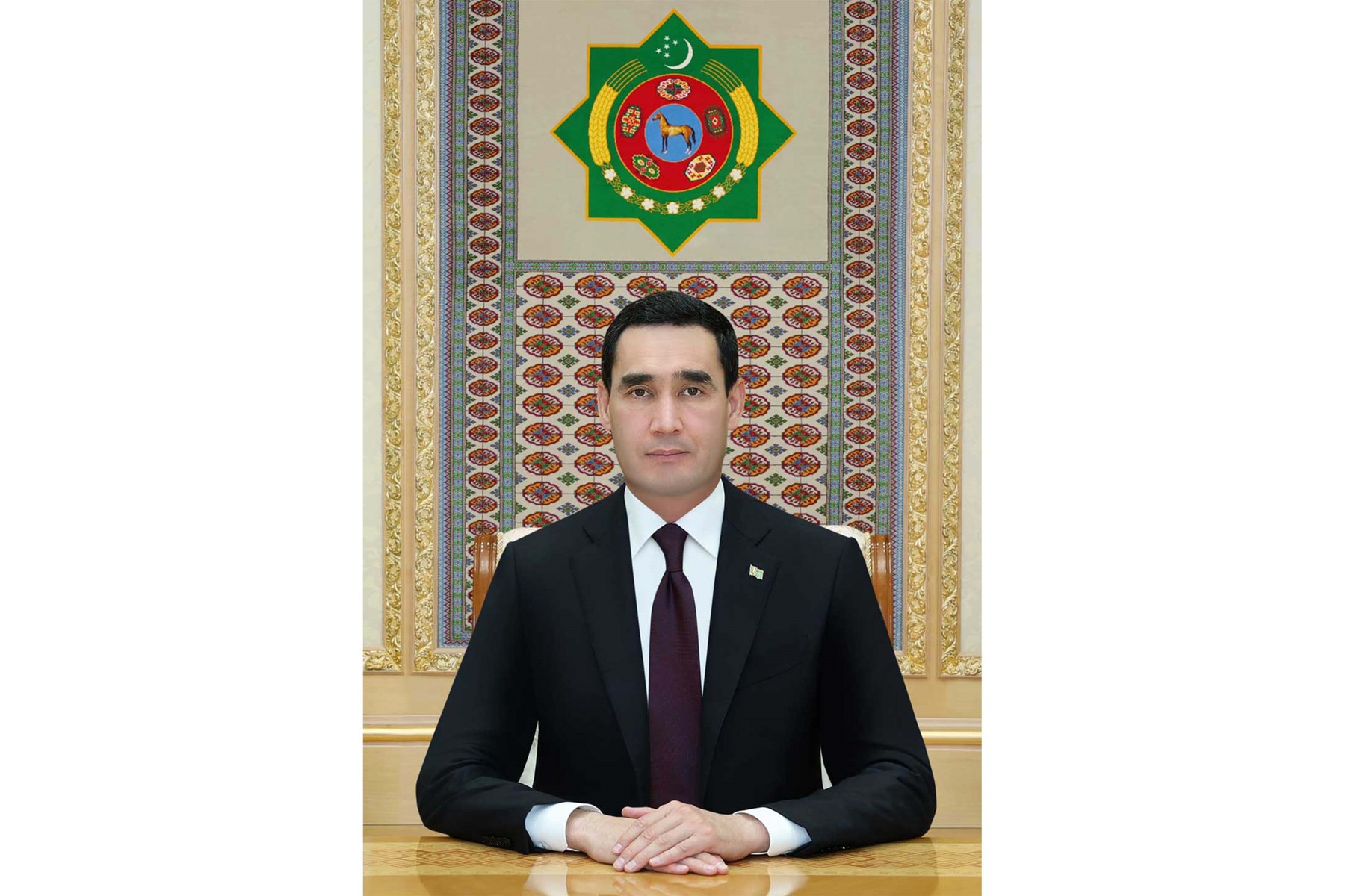 Türkmenistanyň Prezidenti Türkiýe Respublikasynyň Prezidentini gutlady