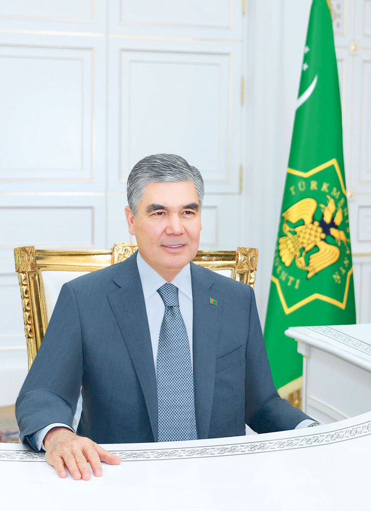 Türkmenistanyň Prezidenti ulag-aragatnaşyk toplumyny ösdürmek boýunça maslahat geçirdi