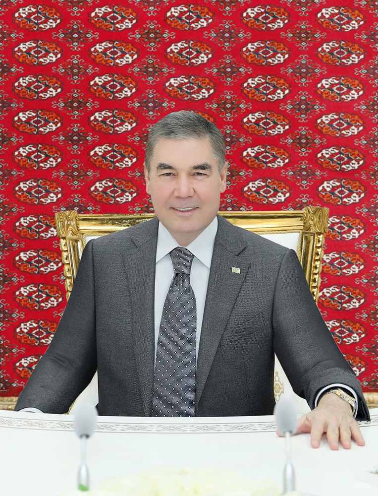 Türkmenistanyň Prezidenti Ýaponiýanyň Premýer-ministrini gutlady