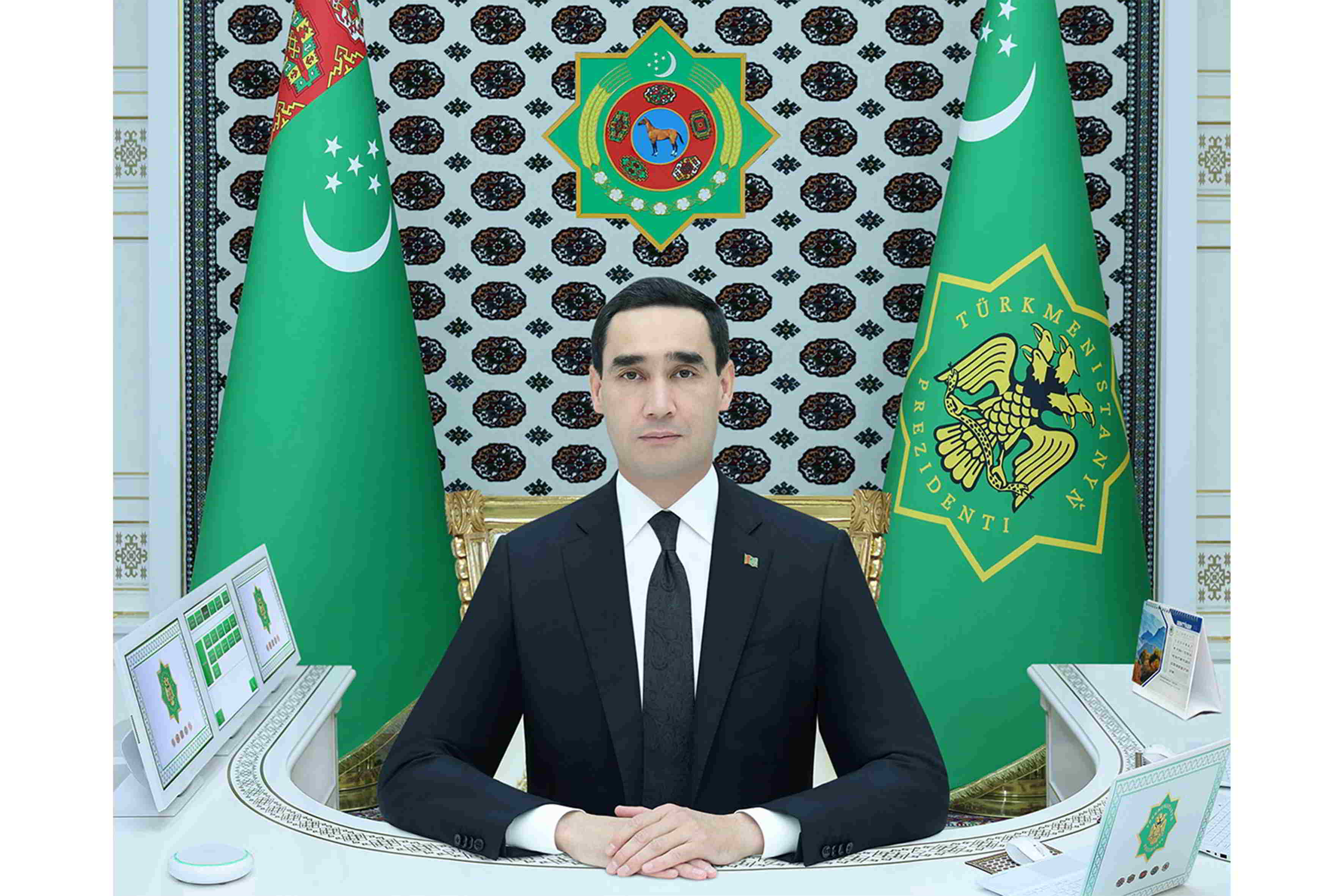 Türkmenistanyň Prezidenti ýurdumyzyň mekdep okuwçylaryny, talyp ýaşlaryny, mugallymlaryny we ähli bilim işgärlerini gutlady