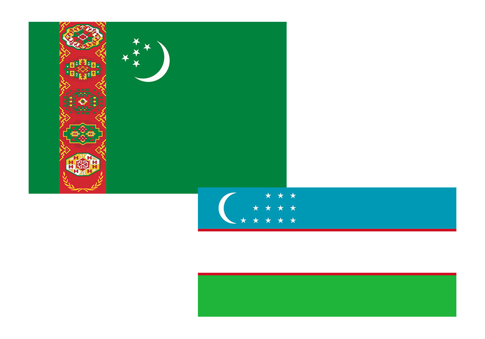 Türkmenistanyň Prezidentiniň hem-de Özbegistan Respublikasynyň Prezidentiniň arasynda telefon arkaly gepleşik geçirildi