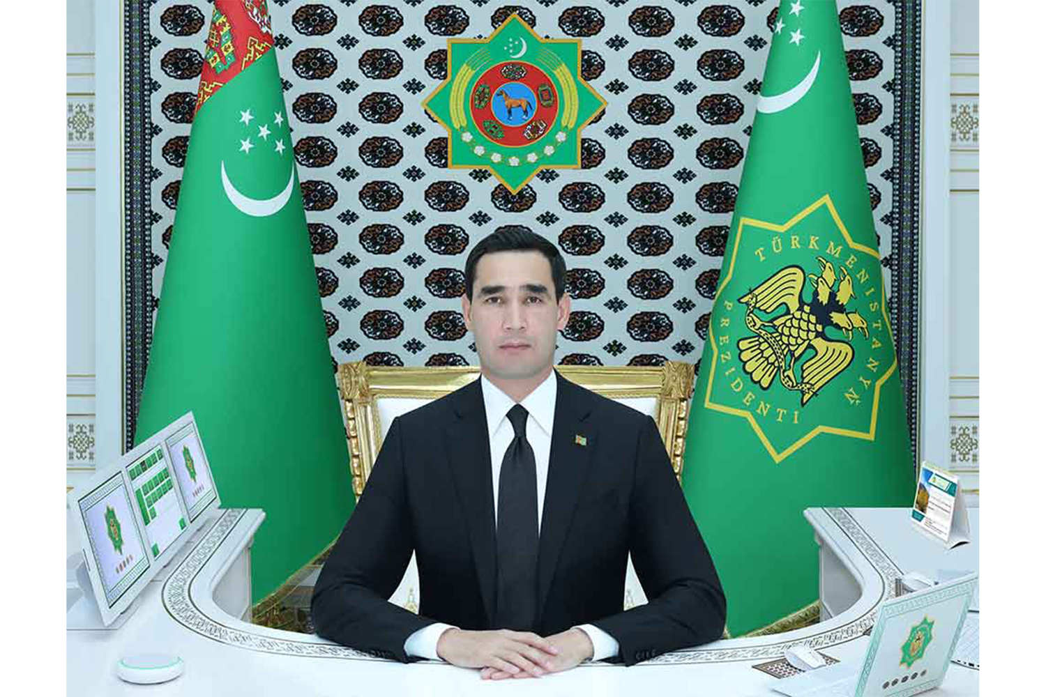 Türkmenistanyň Prezidentiniň PERMANY