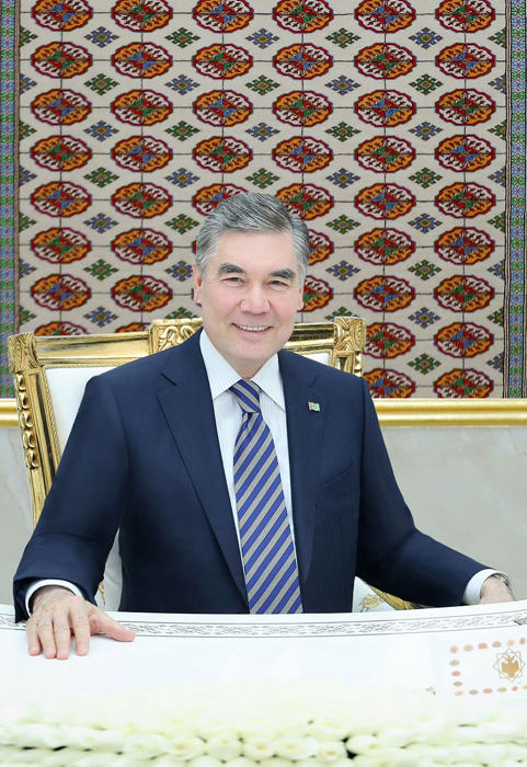 Türkmenistanyň Prezidentiniň we Özbegistan Respublikasynyň Prezidentiniň arasynda telefon arkaly gepleşik geçirildi