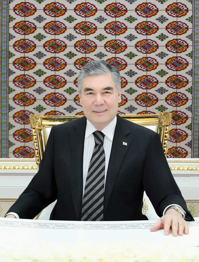 Türkmenistanyň Prezidentiniň we Türkiýe Respublikasynyň Prezidentiniň arasynda telefon arkaly söhbetdeşlik