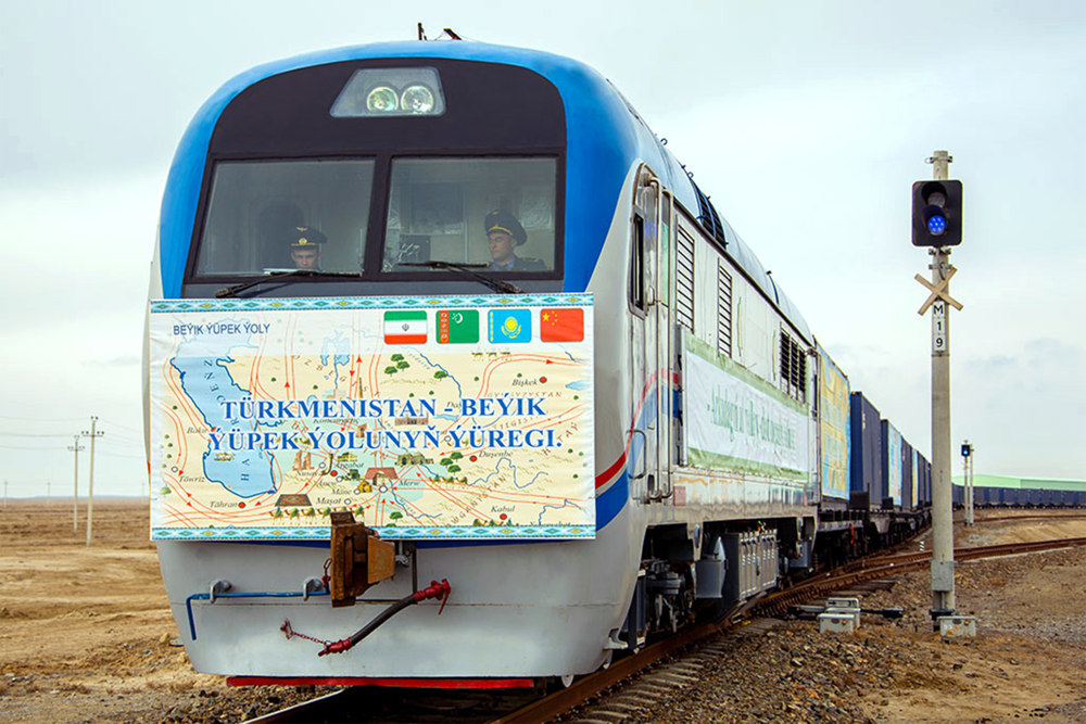 Türkmenistanyň ulag geçelgeleri — giň geoykdysady giňişlikde hyzmatdaşlygyň ýoly