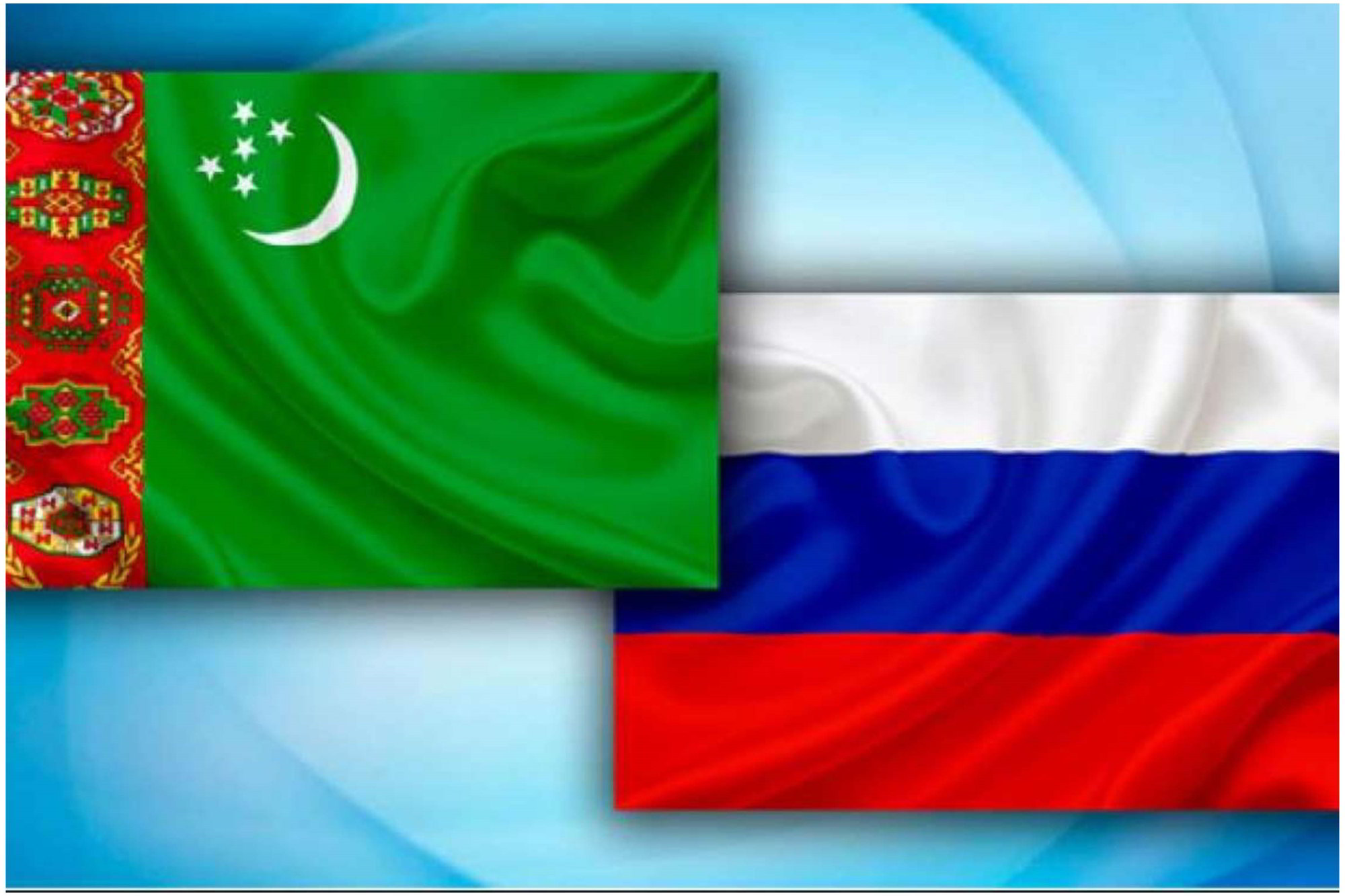 Türkmenistanyň we Russiýanyň DIM-leriniň ýolbaşçylary 2025-2026-njy ýyllar üçin hyzmatdaşlyk Maksatnamasyna gol çekdiler