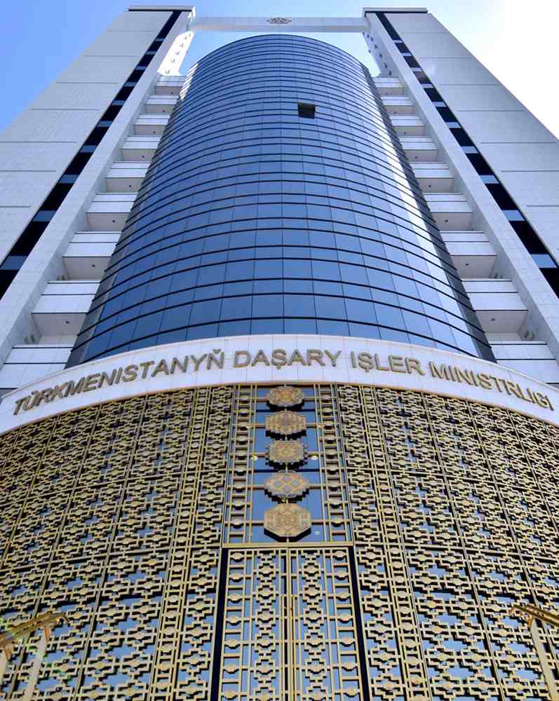 Türkmenistanyň we Saud Arabystanynyň daşary syýasat edaralarynyň arasynda geňeşmeler geçirildi