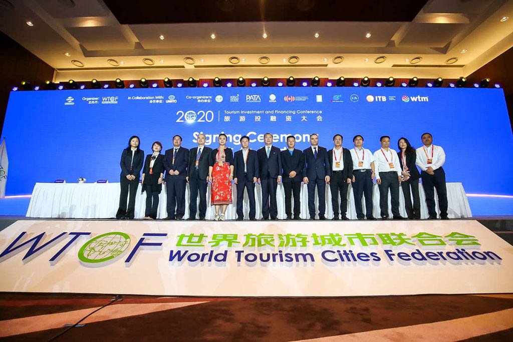 Türkmenistanyň wekilleri Hyzmatdaşlyk we syýahatçylygy ösdürmek boýunça bütindünýä maslahatyna gatnaşdylar