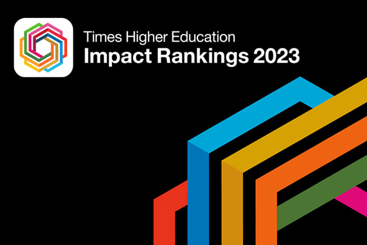 Türkmenistanyň ýokary okuw mekdepleriniň sekizisi THE Impact Rankings-2023 sanawyndan ýer aldy