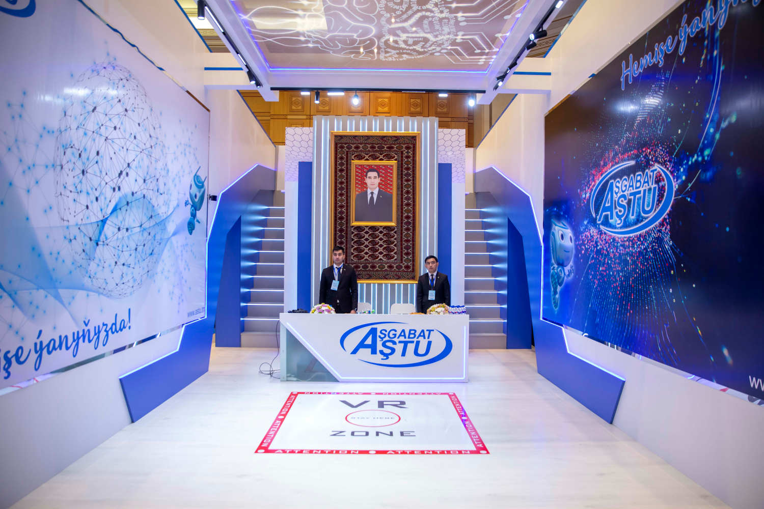 «Türkmentel – 2024» halkara sergisi we ylmy maslahaty