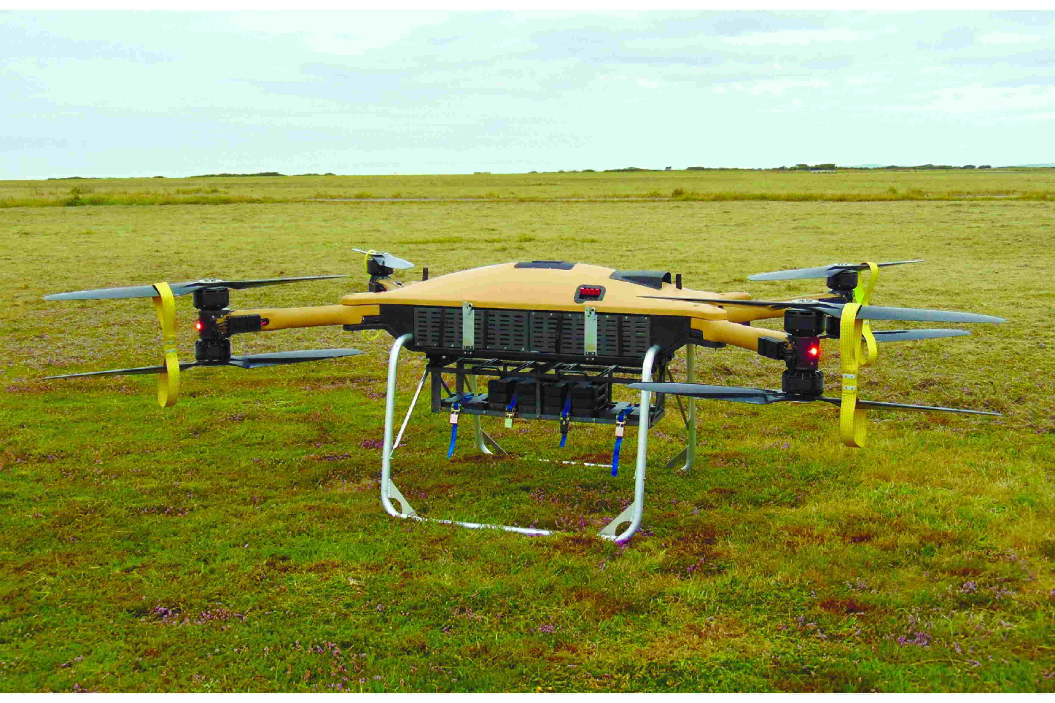 Uçarmansyz ýük uçarlaryň täze nesli