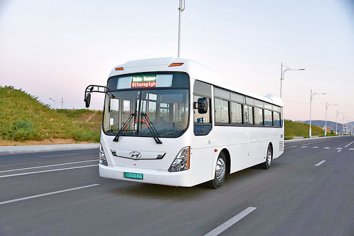 Ulag we kommunikasiýa pudaklary ýanwar aýynda ýokary netijeleri gazandylar