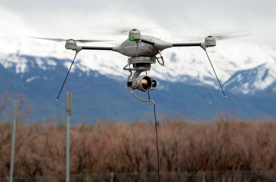 Uzak wagtlap uçuş ukyply dron