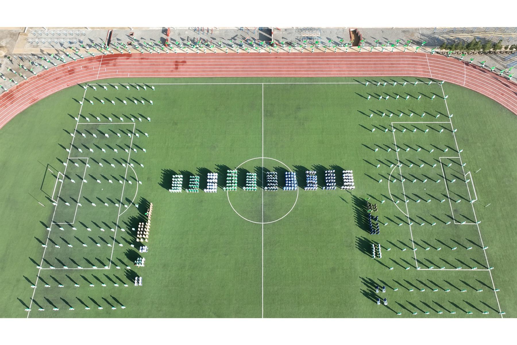 Watan goragçylarynyň güni mynasybetli sport ýaryşlaryna badalga berildi